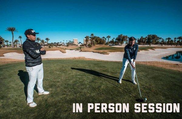 Beyond Golf Performance