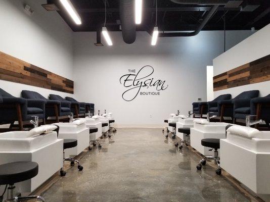 The Elysian Boutique