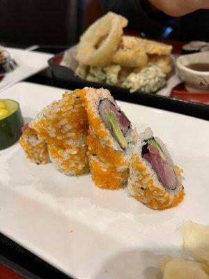 Yama Roll