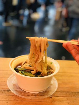 Taiwanese Beef Noodle Soup