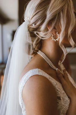 Bridal Hair