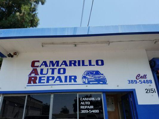 Camarillo Auto Repair