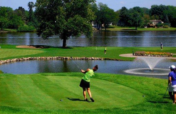 Rockford Country Club Golf