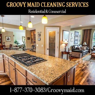 We have top rated house cleaners! Give us a call today.