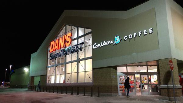 Dan's Supermarket in Bismarck ND