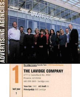 The Lavidge Company Leadership