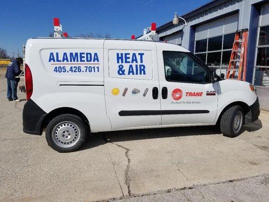 Alameda Heat & Air