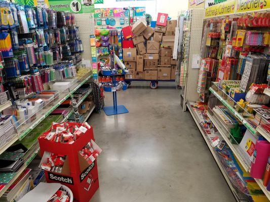 Dollar Tree on Oslo Road and 27th Avenue in Southwest Vero Beach.