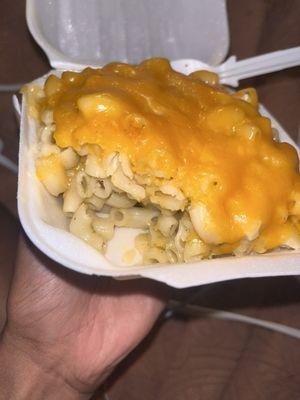 Mac and cheese