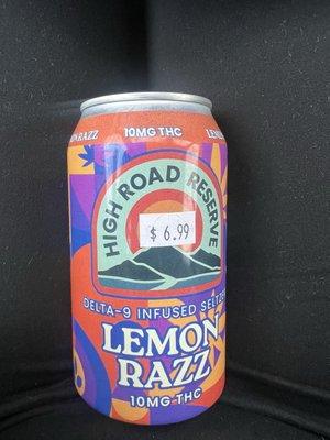 High road reserve lemon razz