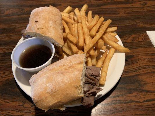 French Dip