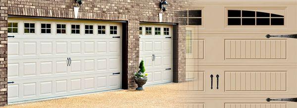 Fannie Garage Door