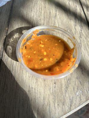 Salsa Roja