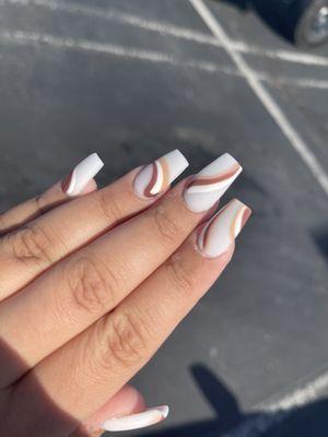 Abstract Nails