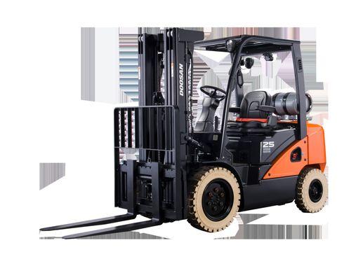 Doosan Forklifts