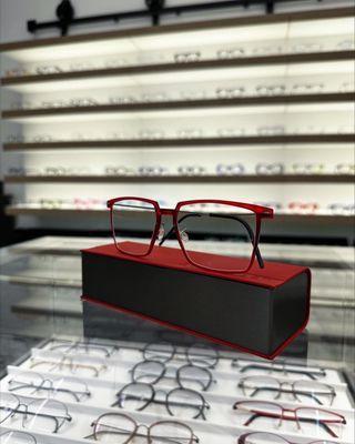 Lindberg Eyeglasses