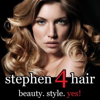 #stephen4hair