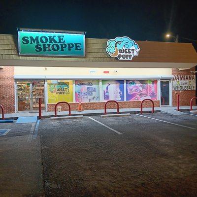 Sweet Puff Smoke Shoppe And Vapes