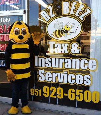 BZ Beez Tax Service & Insurance Service