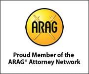 Proudly Accepting ARAG Legal Insurance