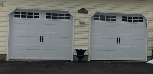 Above & Beyond Garage Doors