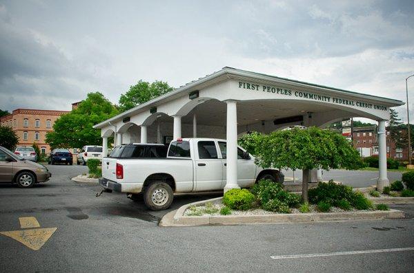 First Peoples Community Federal Credit Union