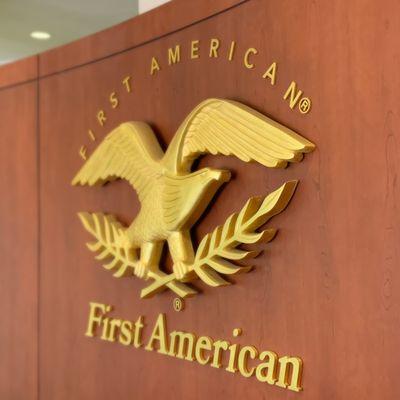 First American Title Insurance Co - National Commercial Services