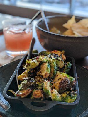 Roasted Brussel Sprouts