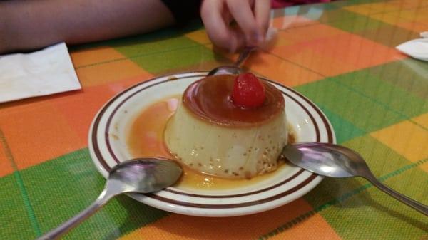 Flan