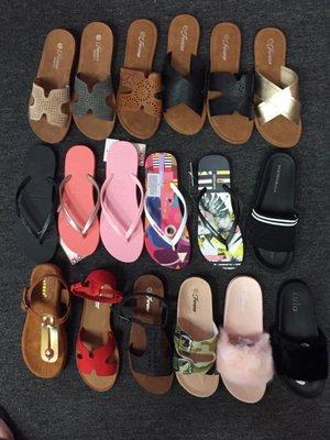 Sandals