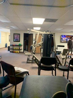 JAG-ONE Physical Therapy Fairfield Commons