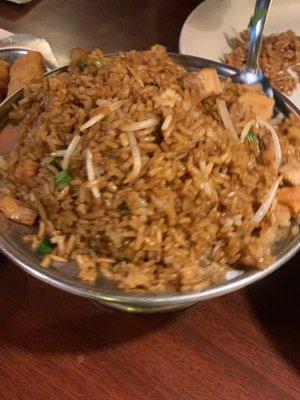 Chicken Fried Rice