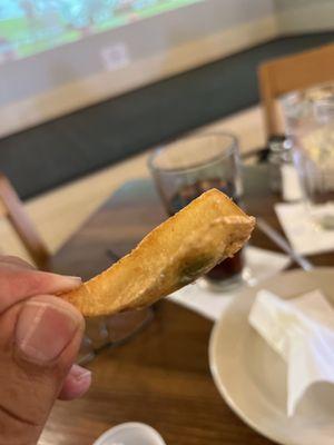 Picture of the amazing french fry