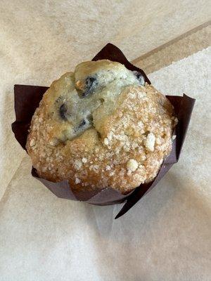 Blueberry Muffin