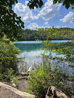 Green Lakes State Park