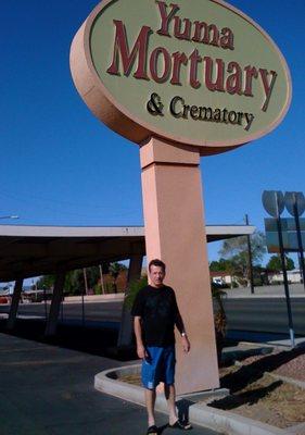 Yuma Mortuary & Crematory