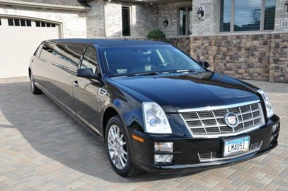 Cadillac STS