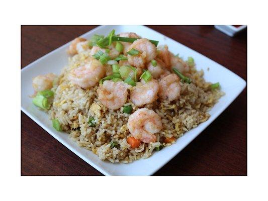 Shrimp Fried Rice