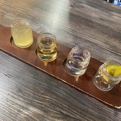 Tequila Flight