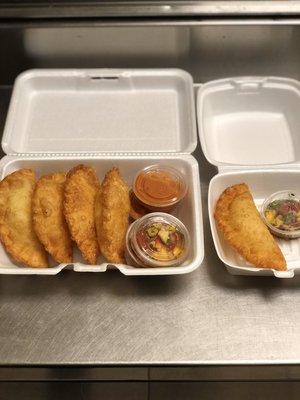 Dominican Empanadas