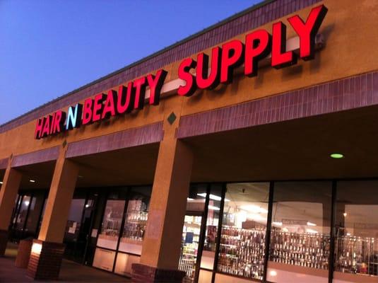 Hair N Beauty Supply