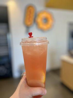 Strawberry Lemonade