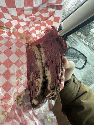 Rainer Reuben Sandwich