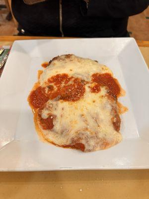 Veal Parm