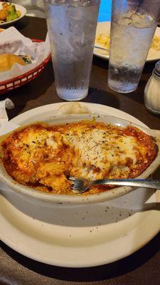 Italian Pasta Sampler