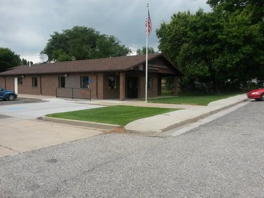 US Post Office