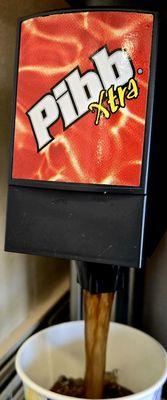 Pizza Bros Got that Pibb Xtra!!  7/6/24