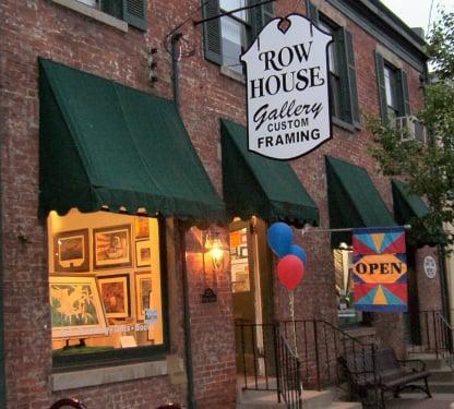 Row House Gallery