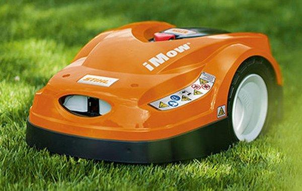 STIHL Robotic Lawn Mower