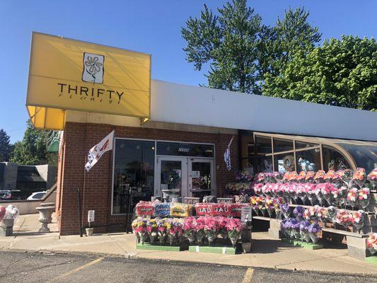 Thrifty Florist